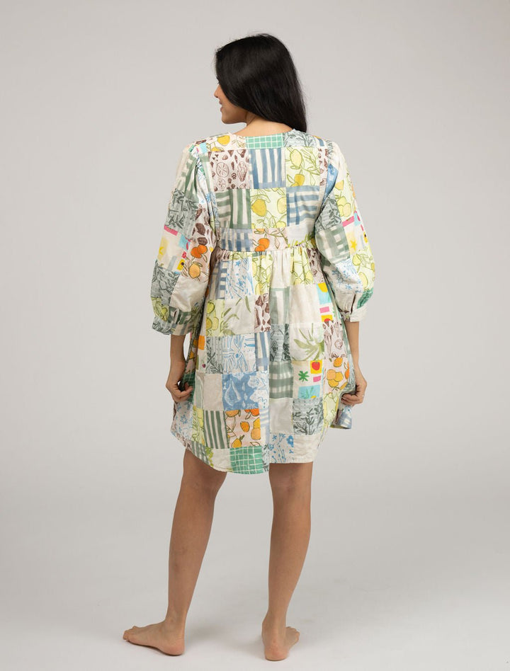 Beau & Ro Dress The Murray Mini Dress | Scrapbook