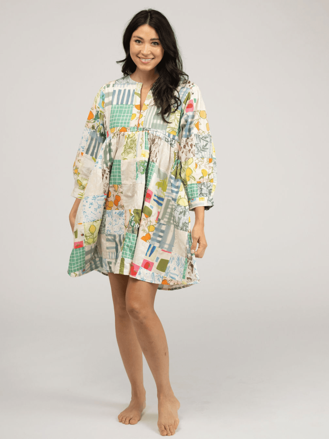 Beau & Ro Dress The Murray Mini Dress | Scrapbook