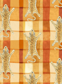 Beau & Ro Dress The Poppy Dress | Clementine Cheetah
