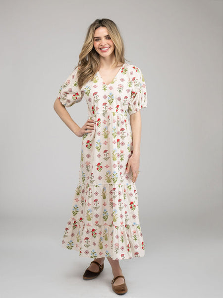 The Poppy Dress