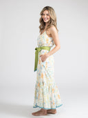 Beau & Ro Dress The Sunny Dress | Multi Stars & Shells