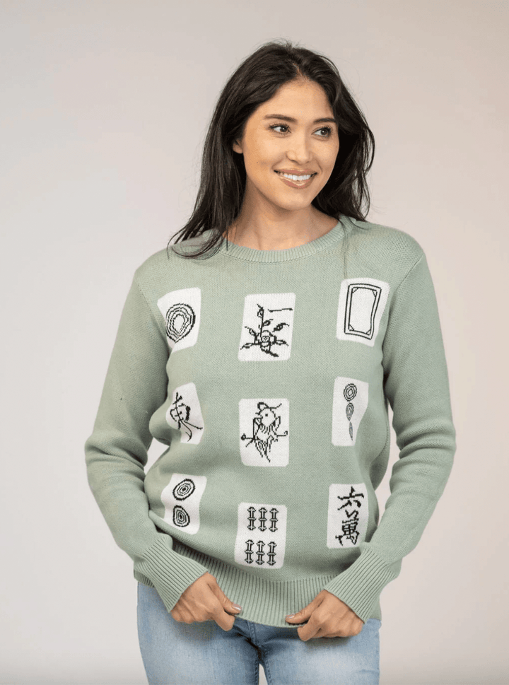 Beau & Ro Dress X-Large SAMPLE | The Mahjong Sweater | Extra Large