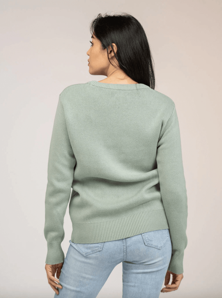 Beau & Ro Dress X-Large SAMPLE | The Mahjong Sweater | Extra Large