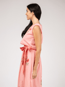 Beau & Ro Matching Set The Beach Tank + Sullivan Skirt Set | Pink Fleur