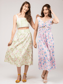 Beau & Ro Matching Set The Markey Skirt + Tank Set | Cotswold