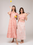 Beau & Ro Matching Set The Markey Skirt + Tank Set | Rome