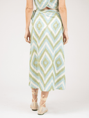 Beau & Ro Matching Set The Sarong Skirt + Beach Tank Set | Terrain Ikat