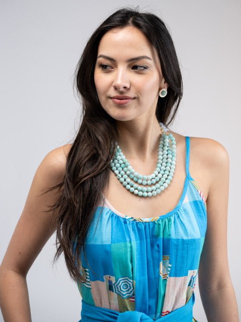 Beau & Ro Necklace Riviera Necklace