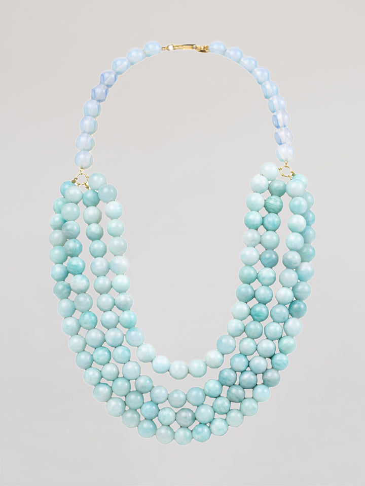 Beau & Ro Necklace Riviera Necklace