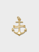 Beau & Ro Pendant Nantucket Anchor Pendant