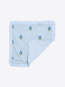 Beau & Ro Placemat Remnant Collection Seersucker Placemats