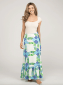 Beau & Ro Skirt Kit Made Skirt | Blue Wedding Ring