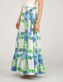 Beau & Ro Skirt Kit Made Skirt | Blue Wedding Ring