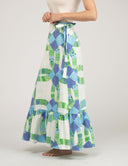 Beau & Ro Skirt Kit Made Skirt | Blue Wedding Ring