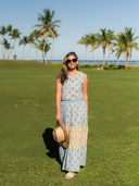 Beau & Ro Skirt Maya Skirt in Rose