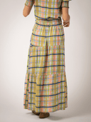 Beau & Ro Skirt The Abby Skirt | Camden Plaid