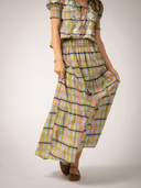 Beau & Ro Skirt The Abby Skirt | Camden Plaid