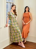 Beau & Ro Skirt The Abby Skirt | Camden Plaid