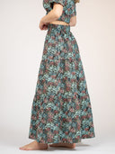 Beau & Ro Skirt The Abby Skirt | Tiny Black Garden