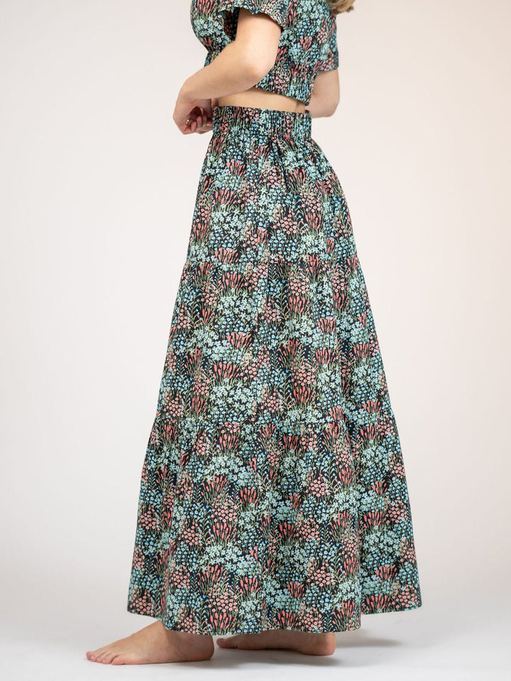 Beau & Ro Skirt The Abby Skirt | Tiny Black Garden