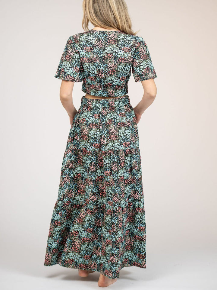 Beau & Ro Skirt The Abby Skirt | Tiny Black Garden