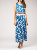 Beau & Ro Skirt The Sarong Skirt | Capri