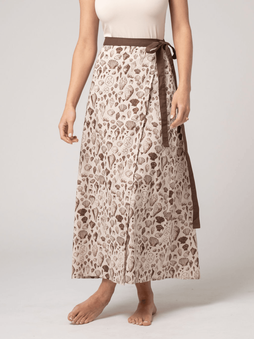 Beau & Ro Skirt The Sarong Skirt | Coco Shells