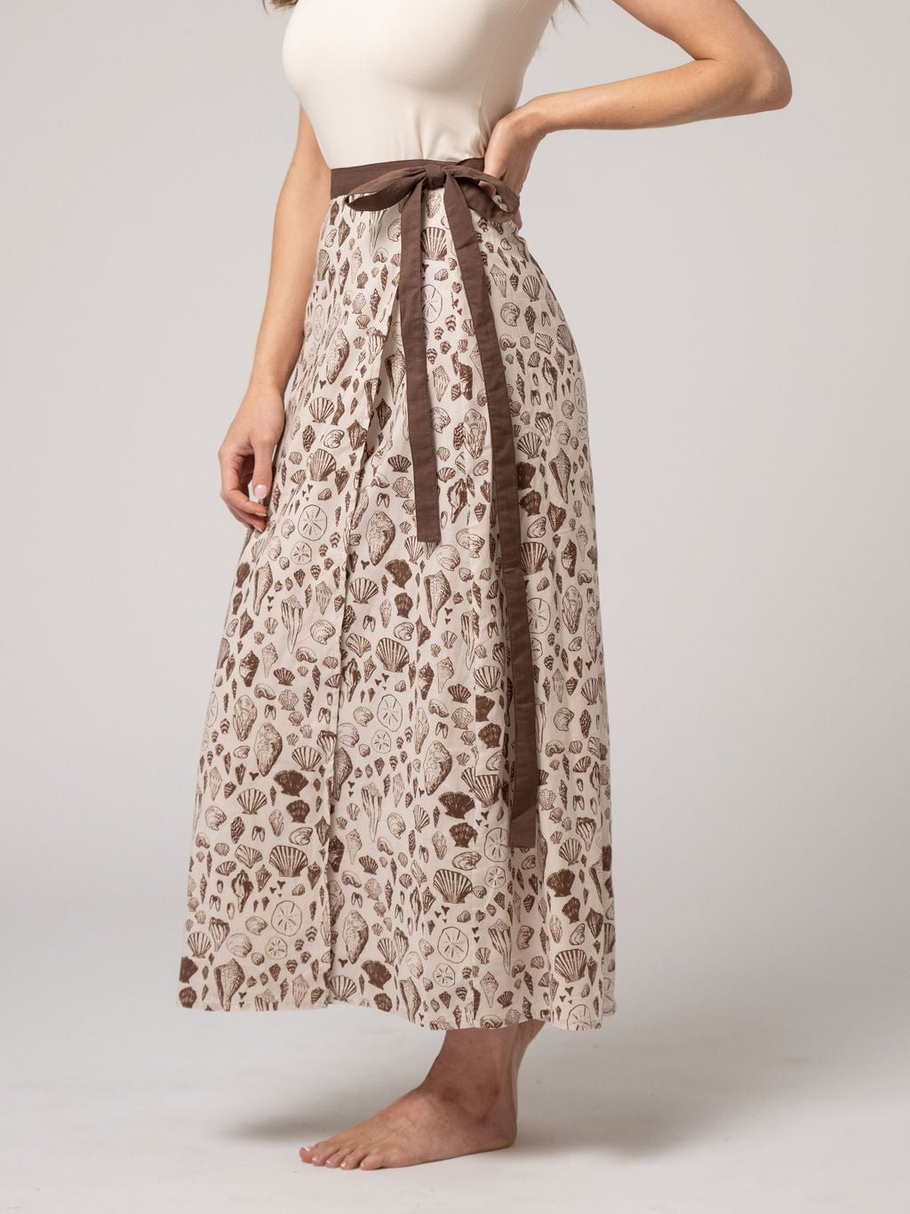 Beau & Ro Skirt The Sarong Skirt | Coco Shells