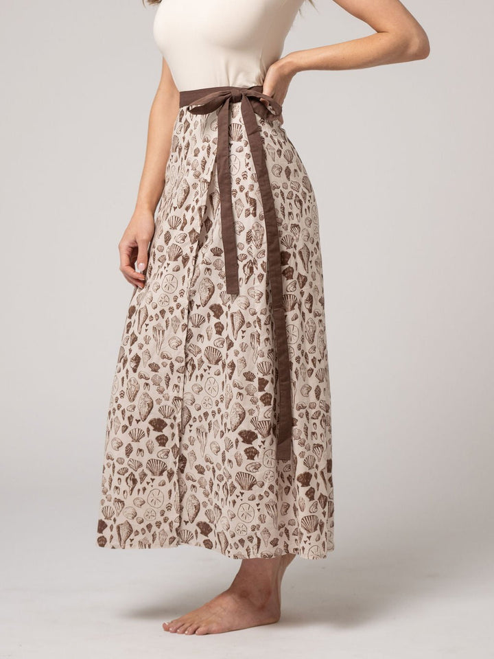 Beau & Ro Skirt The Sarong Skirt | Coco Shells