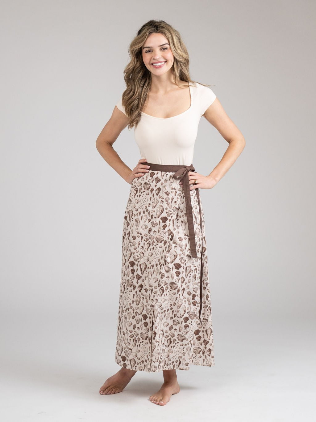 Beau & Ro Skirt The Sarong Skirt | Coco Shells