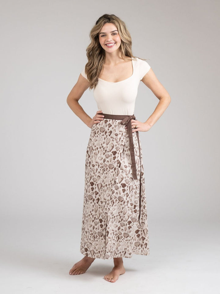 Beau & Ro Skirt The Sarong Skirt | Coco Shells