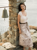 Beau & Ro Skirt The Sarong Skirt | Coco Shells