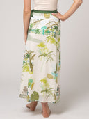 Beau & Ro Skirt The Sarong Skirt | Palm