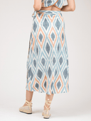 Beau & Ro Skirt The Sarong Skirt | Sundown Ikat