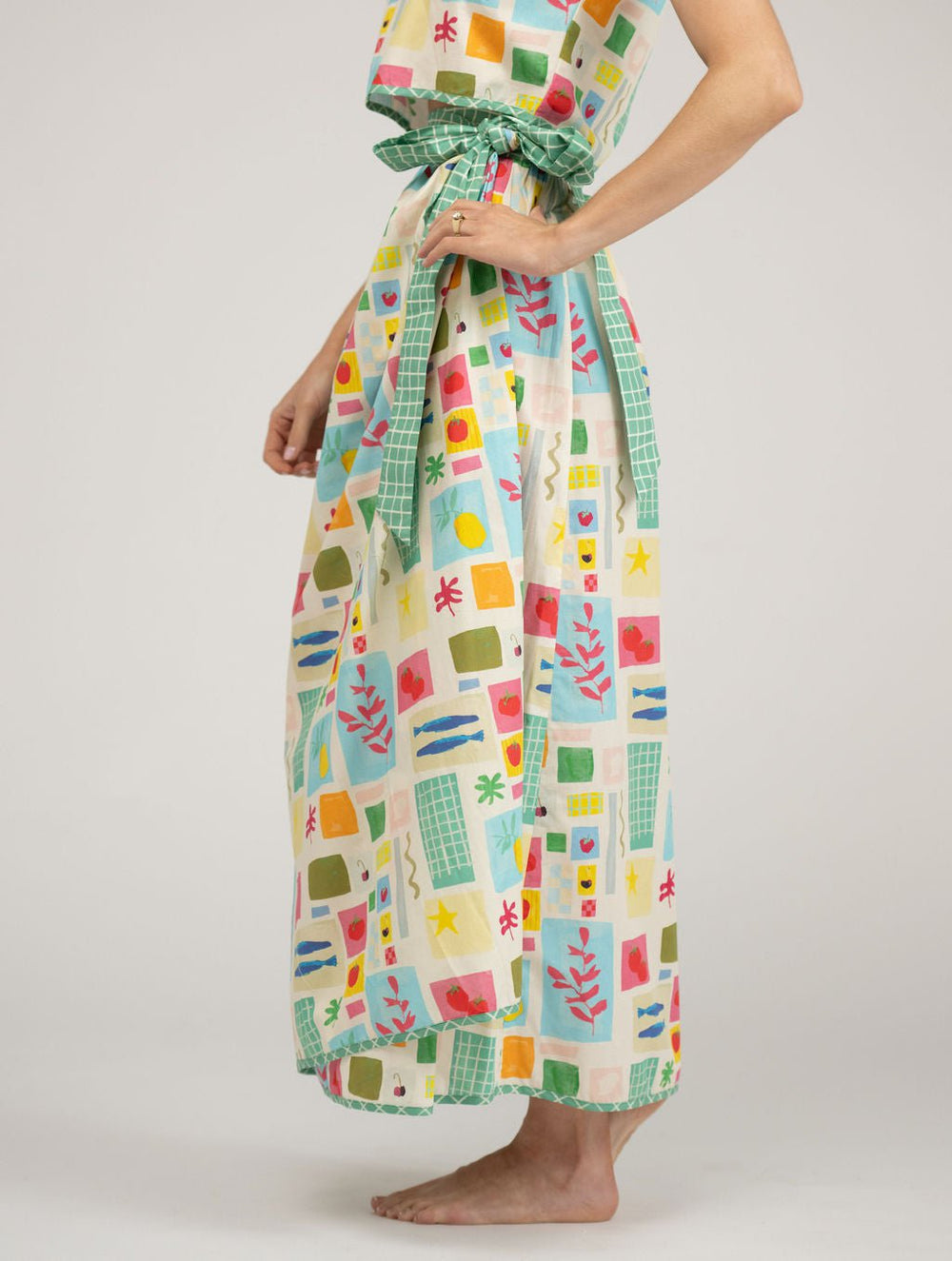 Beau & Ro Skirt The Sullivan Skirt | Al Fresco