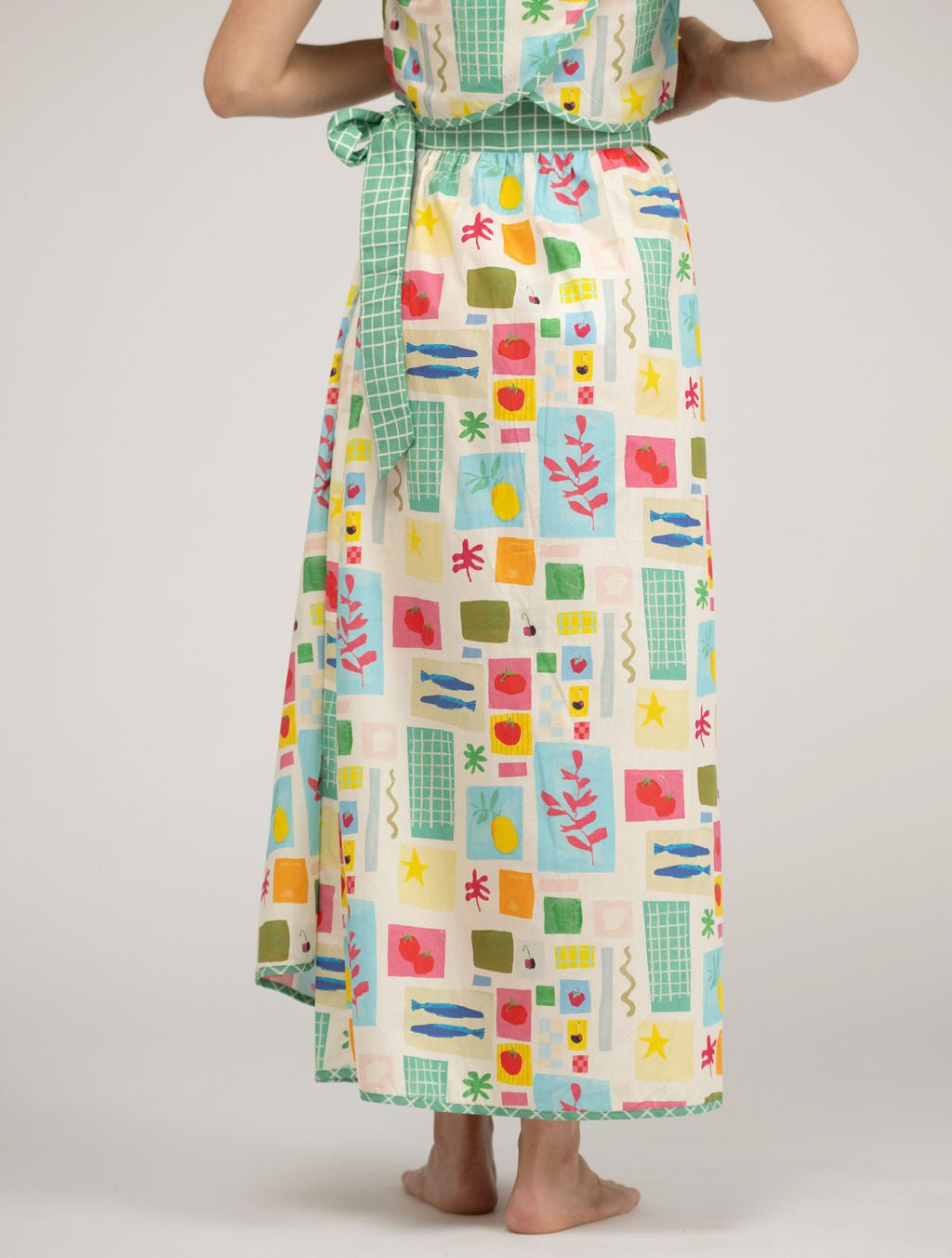 Beau & Ro Skirt The Sullivan Skirt | Al Fresco