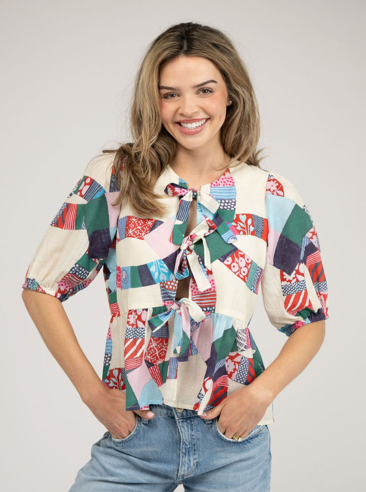 Beau & Ro Top Kit Made Top | Wedding Ring - Multi