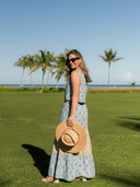 Beau & Ro Top Nina Top in Rose