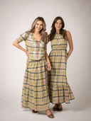 Beau & Ro Top The Louisa Top | Camden Plaid
