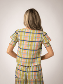 Beau & Ro Top The Louisa Top | Camden Plaid