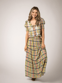 Beau & Ro Top The Louisa Top | Camden Plaid