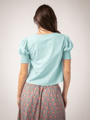 Beau & Ro Top The Louisa Top | Seaside