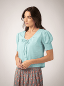 Beau & Ro Top The Louisa Top | Seaside