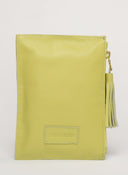 Beau & Ro Wristlet Citrus / One Size The Bamboo Ring Wristlet | Citrus