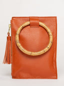 Beau & Ro Wristlet Spice / One Size The Bamboo Ring Wristlet | Spice