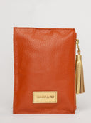 Beau & Ro Wristlet Spice / One Size The Metal Ring Wristlet | Spice