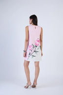 Beyond by Vera Dress Frankie Dress in Villa Celeste Rose
