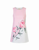 Beyond by Vera Dress Frankie Dress in Villa Celeste Rose