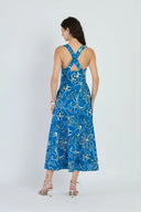 Beyond by Vera Dress Nico Dress in Mermaid Navy