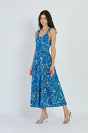 Beyond by Vera Dress Nico Dress in Mermaid Navy